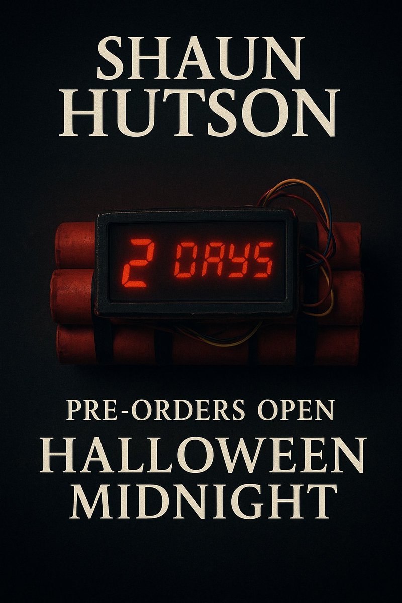 Shaun Hutson tweet media