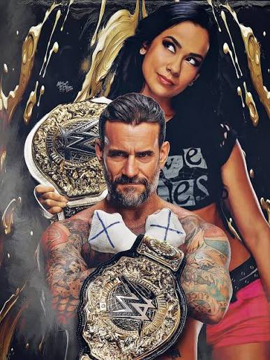 seancarr31's tweet photo. @FadeAwayMedia They should have CM Punk with AJ Lee on the cover of WWE 2k 26 bc I know that WWE loves to keep couples on the same brand (meaning Raw &amp; Smackdown), so why not have a couple on the cover of WWE 2k 26. https://t.co/SrtdtInQJp
