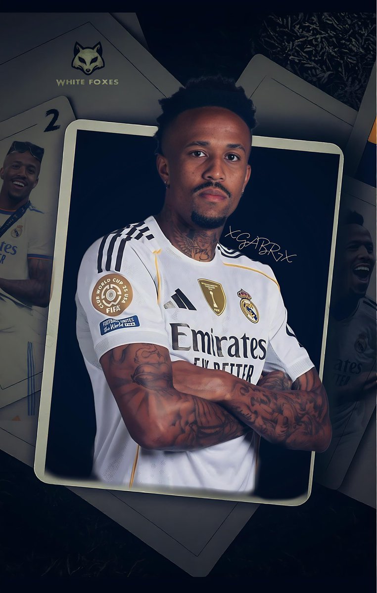 Annuncio ( un po in ritardo) il mio approdo ai <a href="/WHITEFOXES25/">White Foxes EverGreen</a>🦊🖤🤍, ringrazio <a href="/Middgraphics/">M1d griphics</a> per la grafica.