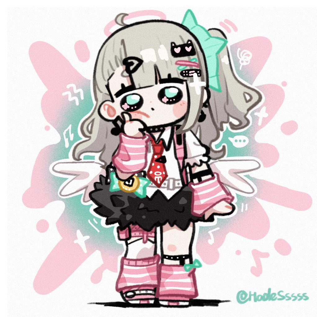 HadeSssss tweet media