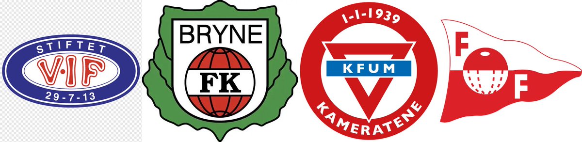 Ingen av disse klubbene er i stand til å slå Bodø/Glimt. Ikke i nærheten. 

Takk for ingenting, Bergen.
Gratulerer med seriegull, Bodø/Glimt!