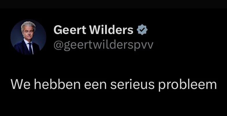 Geert Wilders rn: