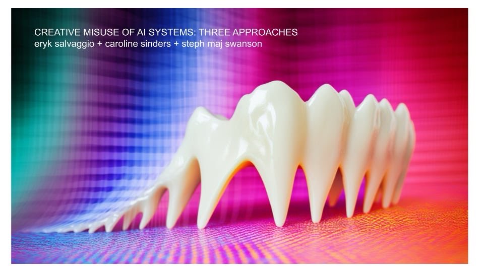 CriticalAIhttps://read.dukeupress.edu/critical-ai/ tweet media