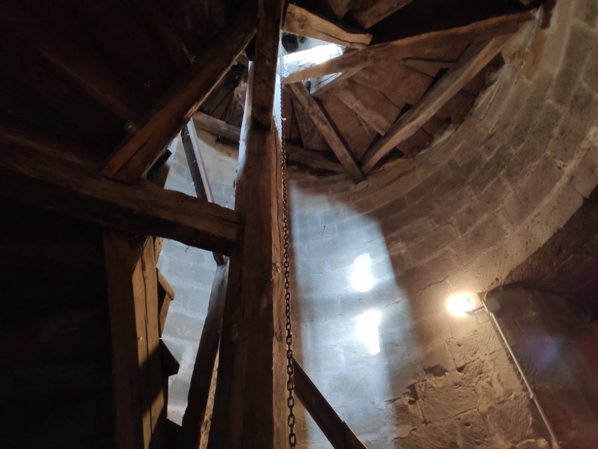 #Herrian 🎙️ San Saturnino de #Zalduondo, primer templo y parada de la Ruta Xacobea en #Alava 👉 <a href="/OndareIrekia/">Ondare Irekia / Patrimonio Abierto</a> 🗣️ <a href="/MunainGorka/">Gorka López de Munain</a> 

guau.eus/m/herrian-2025…