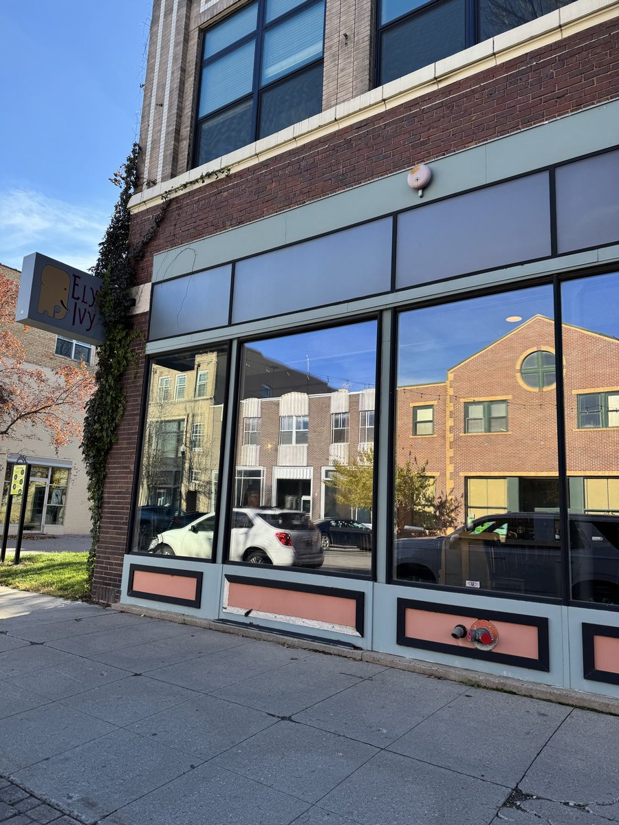 If you’re ever in Grand Forks, I highly recommend stopping by Ely’s Ivy!