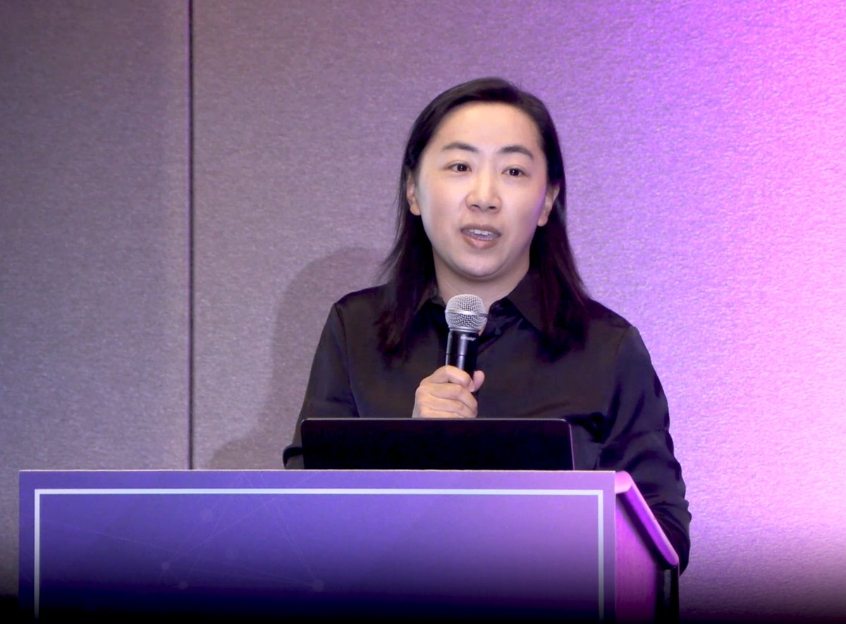 <a href="/NewfrontHQ/">Newfront</a>'s Chief AI Officer and EVP of Engineering Lin Yuan spoke earlier this year at the <a href="/Ai4Conferences/">Ai4 - Artificial Intelligence Conferences</a> 2025 on AI's strategic role in transforming business insurance: hubs.li/Q03QR9ch0

#newfronttech #expertise #brokerage #ai