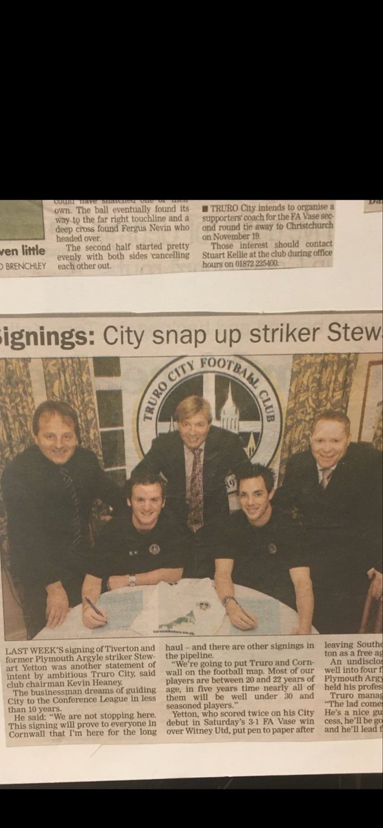 Steve Massey tweet media