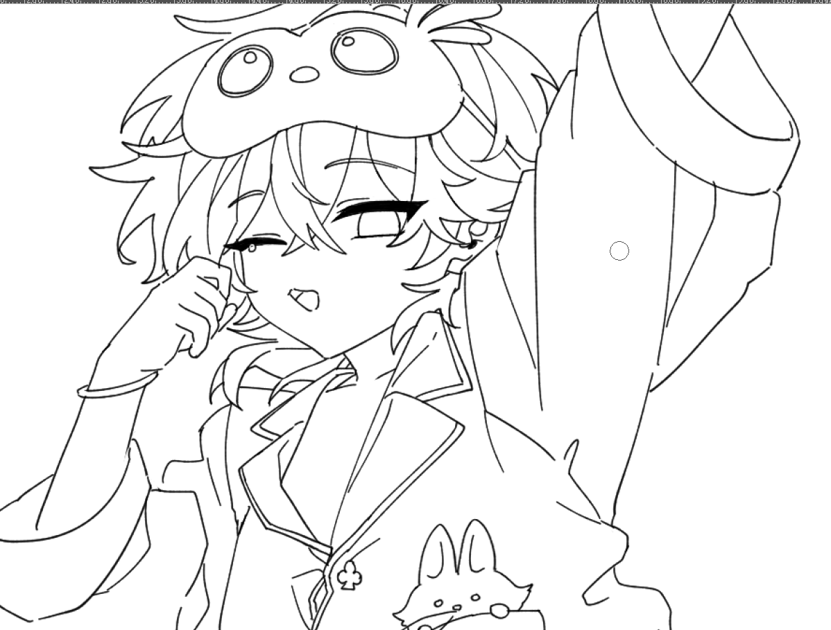 shiroN_ami's tweet photo. wip ^_^.. <3 https://t.co/TJr0zDxnhY