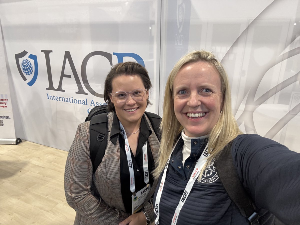 PaariUSA's tweet image. We had a fantastic time at #IACP2025 connecting with both new and longtime partners who share our commitment to recovery-focused policing. Grateful for every conversation and collaboration that helps move deflection forward! 🚔💙 #PAARI #Deflection #Recovery