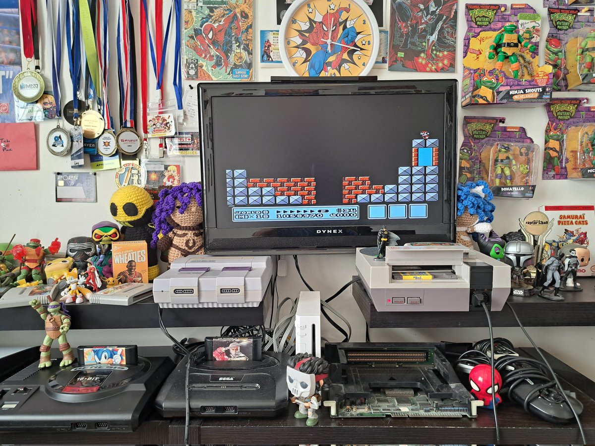 wavyamar's tweet image. Yayyy Finished 🍄 #SMB3