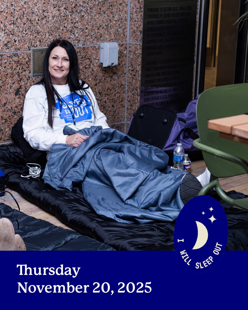 CovenantHouseTX's tweet image. Leaders of HTX: trade your bed for purpose. Sleep Out is back Nov 20. One night = real help for youth. RSVP—link in bio.

#SleepOut #ExecutiveEdition #Houston #CovenantHouseTexasCommitment
