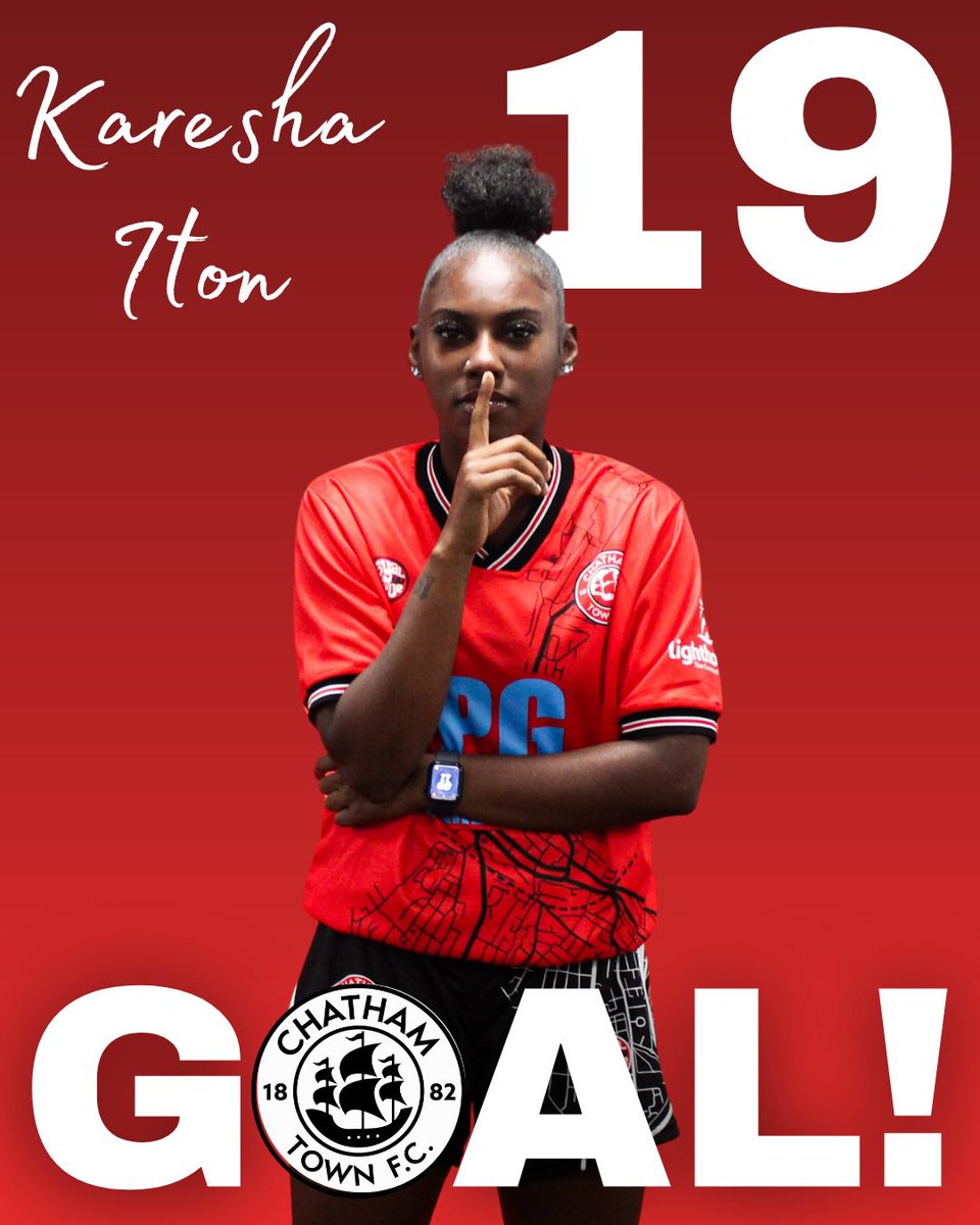 ⏱️22
Karesha slots home confidently 
Chats 2 Dulwich 0