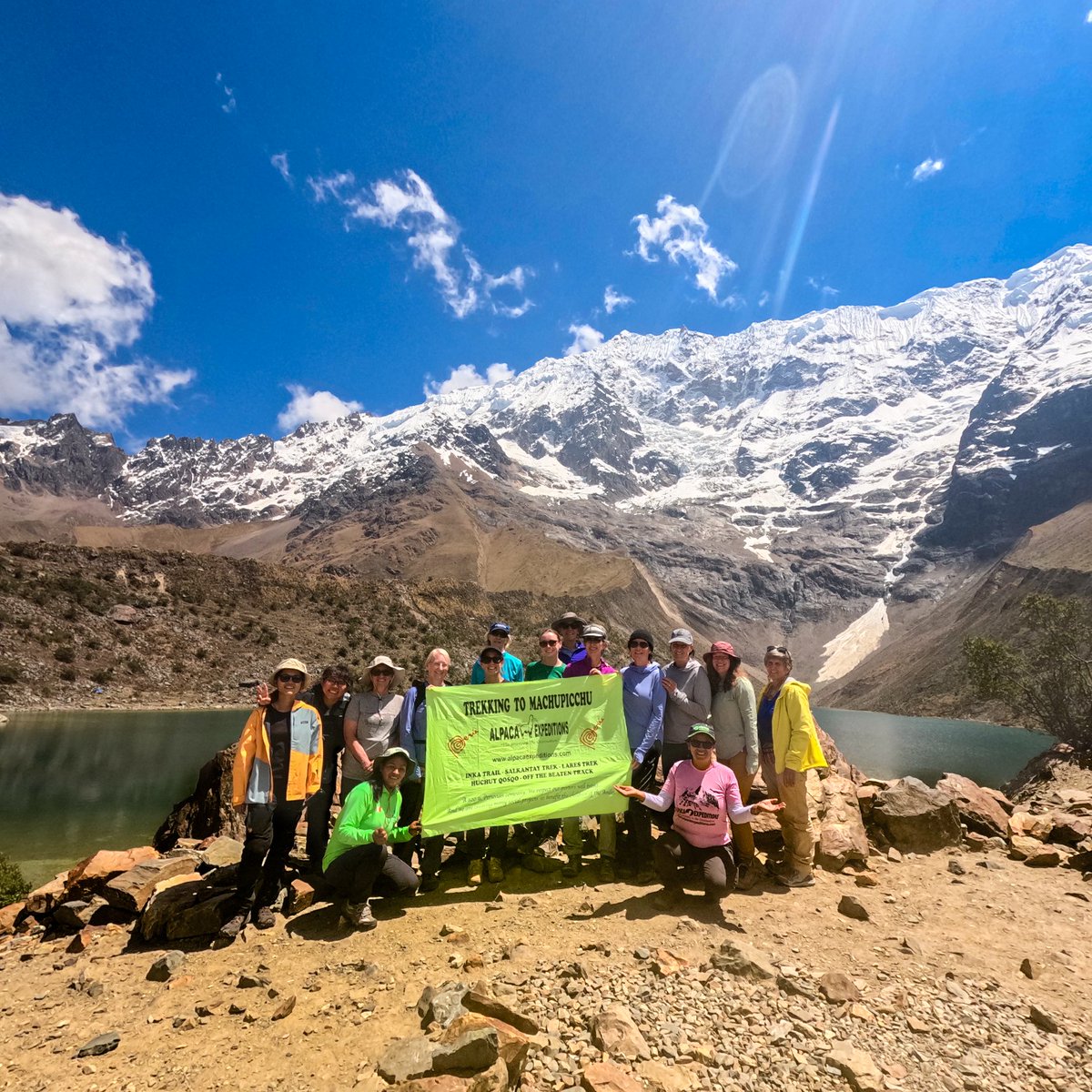 Alpaca Expeditions tweet media