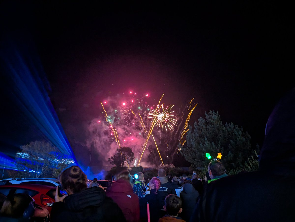The fireworks tonight at <a href="/Butlins/">Butlin's</a> Skeggy were brilliant!👌🏽I don't care what people say about this place, it's banging and brilliant value! Visit #4 for 2026 booked! 🙌🏽 #thankyoubutlins