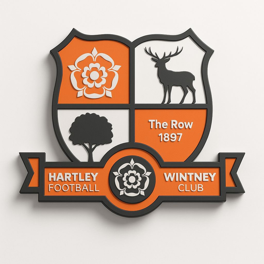 HT

<a href="/ACYFL_Official/">ACYFL_Official</a> West Division

<a href="/HartleyFC/">Hartley Wintney FC</a> U18 2️⃣
<a href="/U18Cove/">COVE_FC_U18'S</a> 0️⃣

Mogridge and Donnelly on target for the Young Row.

Time for ☕️ then back for the second half. 

#UTR🧡