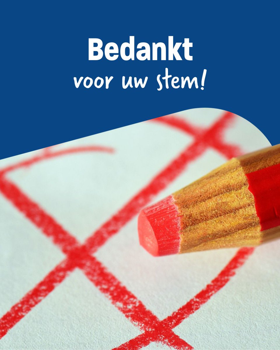 SGPRH's tweet image. De stembussen zijn dicht en de exitpoll laat voor nu een prachtige 3 zetels zien. Dank voor jullie stem!

Maar eigenlijk is het iedere dag verkiezingsdag, want zoals in Jozua 24 vers 15 staat: kies heden wie gij dienen zult!