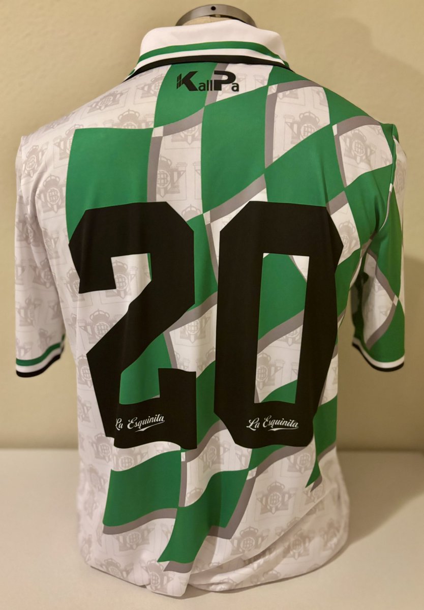 Peña Betica La Esquinita 🇳🇬💚 tweet media