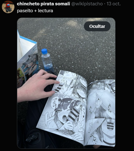 Otakus y Mundial Del Dia a Dia tweet media