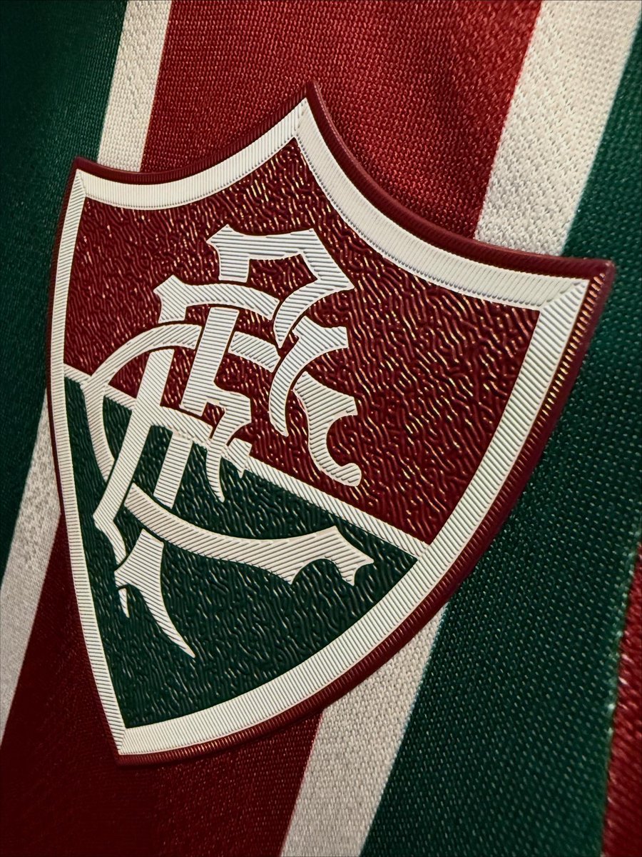 FluminenseFC's tweet image. NOSSO MAIOR AMOR JOGA HOJE ❤️💚