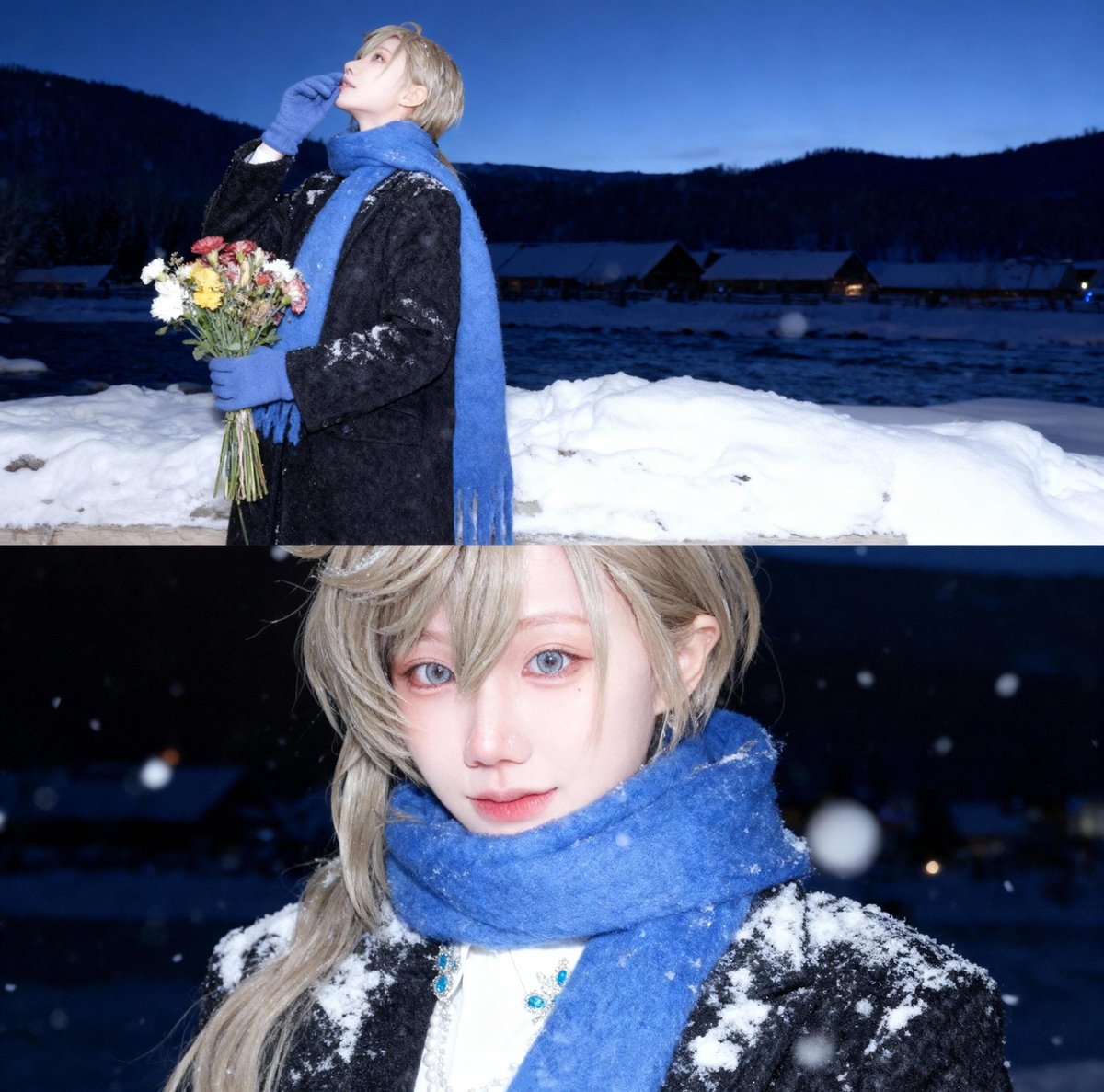 NuttiraV's tweet photo. 🔫❄️ https://t.co/tYENaFpYsP