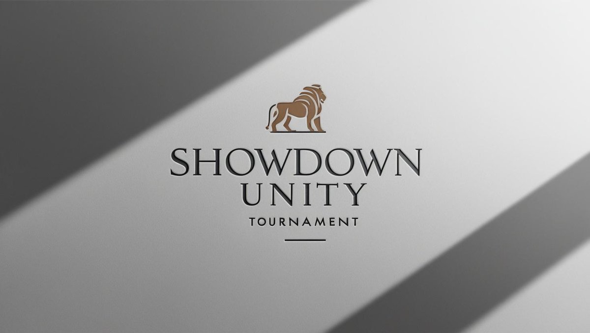 BBF SHOWDOWN UNITY tweet media