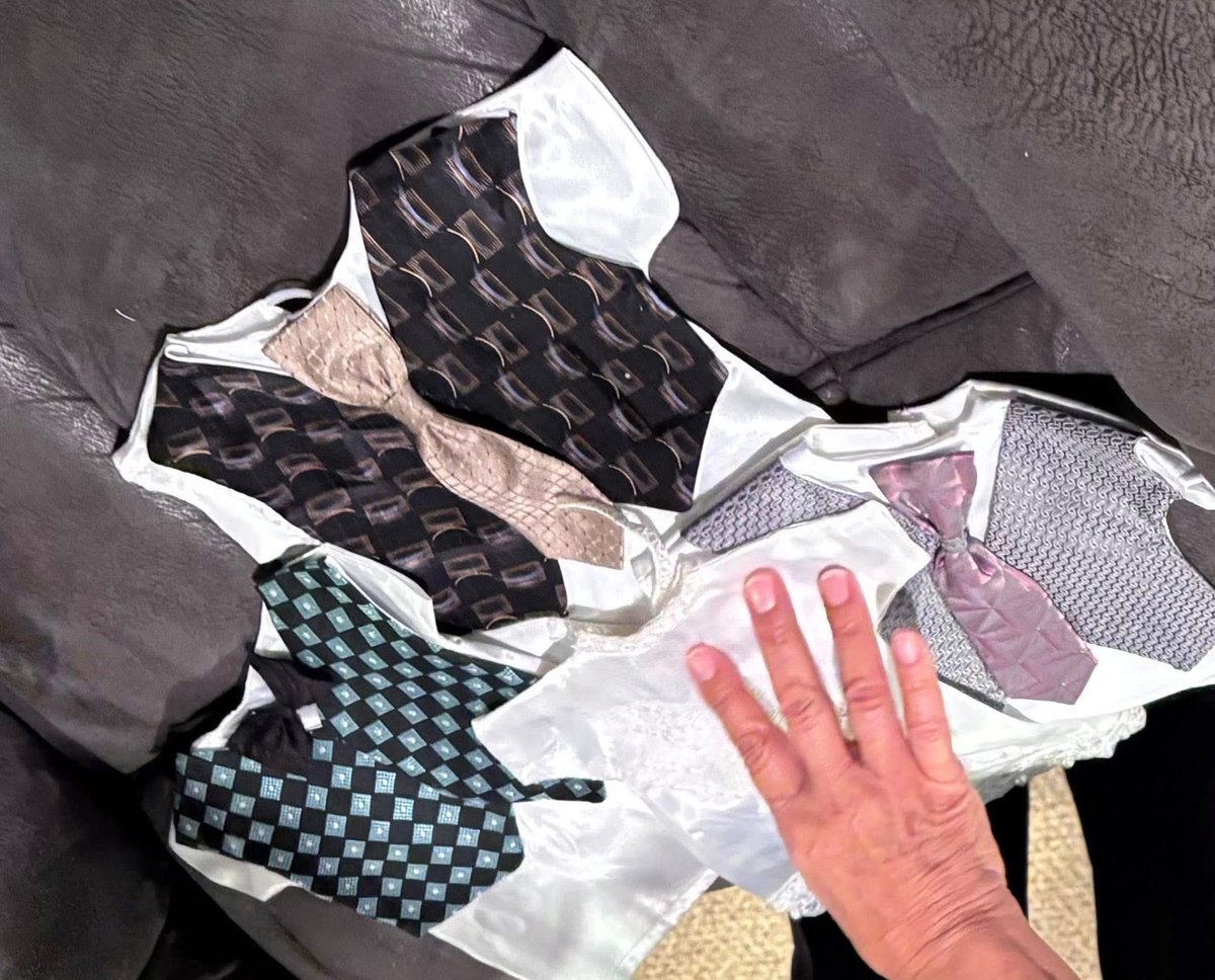 Angels_914's tweet image. Our precious “Outreach Team”. 💜