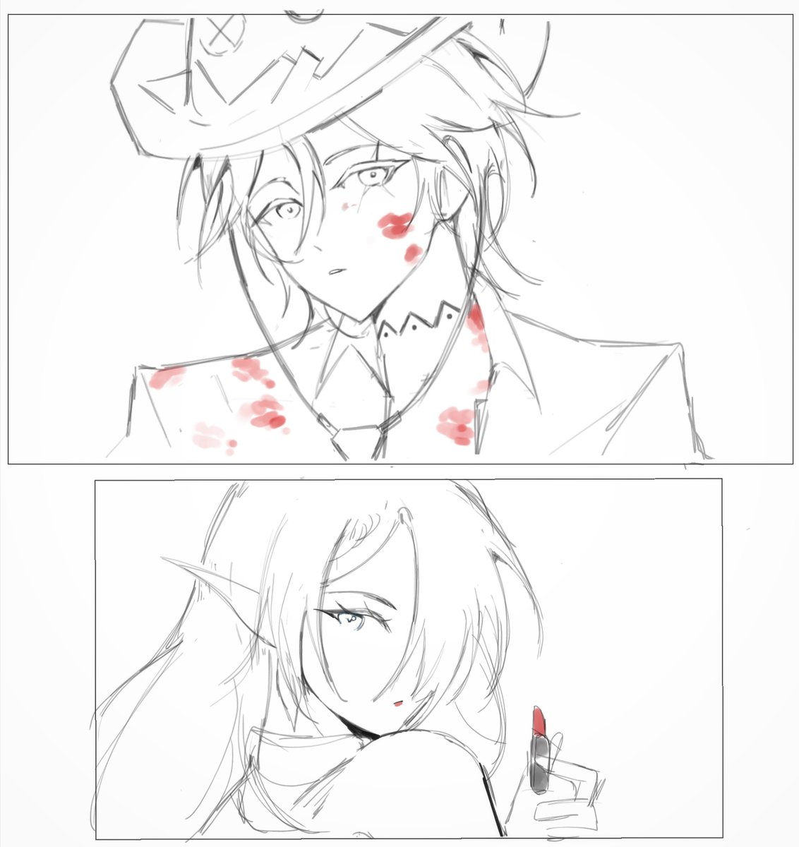 #ifachas #ifasca sketches