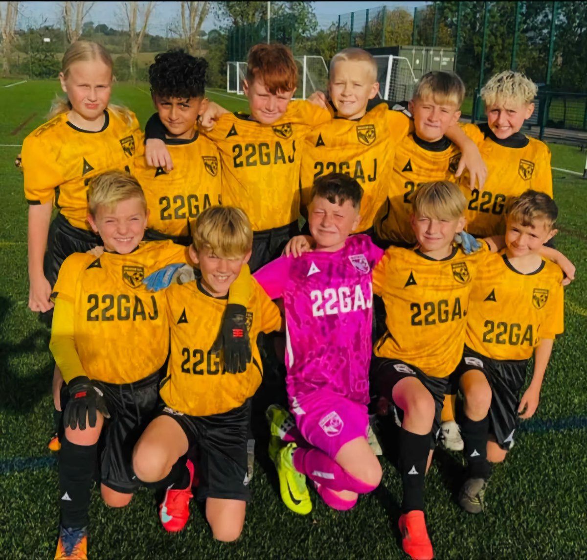 Selston FC tweet media