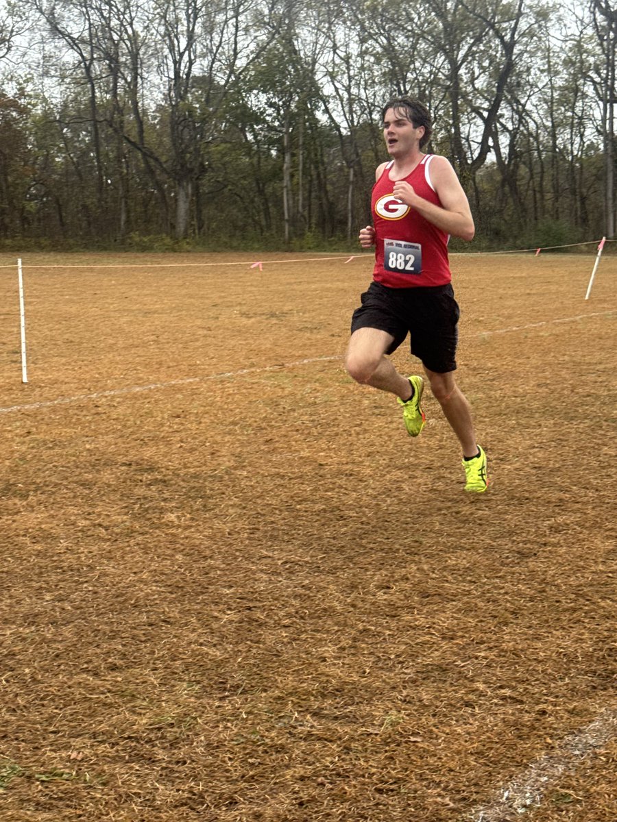 Finished out the season strong today at the Region 3B Cross Country meet at Pole Green Park today!  Plenty of PR’s and fast times!  Girls were 6th out of 12 teams and boys were 10th.
