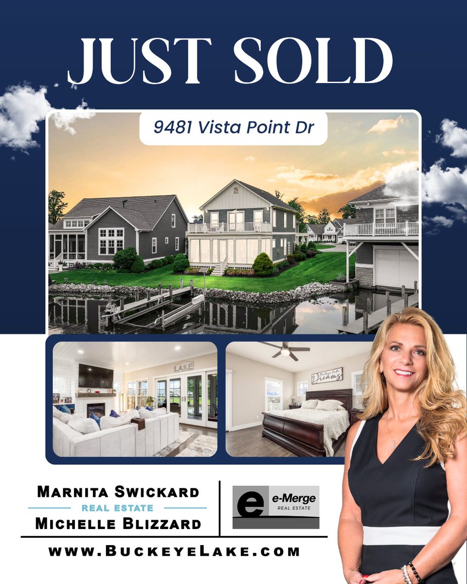 BuckeyeLake's tweet photo. One door closes, another opens—this time with lake views. Every lake home has a story, and I’m grateful to have been part of this one. Congratulations to the seller and to the new owner stepping into lake life 🏡🥂

#eMergeRealEstate #BuckeyeLake #WaterfrontHomes #Lakelife  #Ohio https://t.co/aFWd3gaFqu