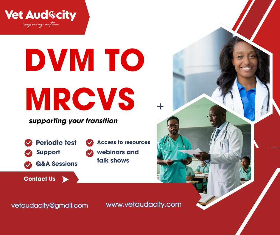 Vet Audacity tweet media