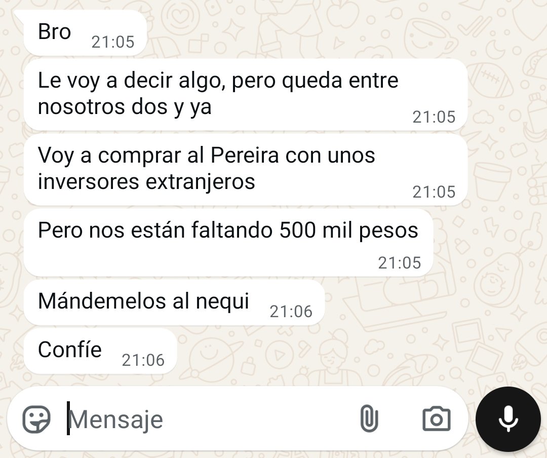 Gol Garra tweet media
