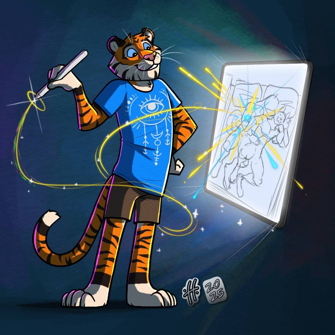 Opening for NOVEMBER commissions!
If You're interested, DM me on Telegram, @Hufnaar  

Also, new advertising picture for the occasion ;]