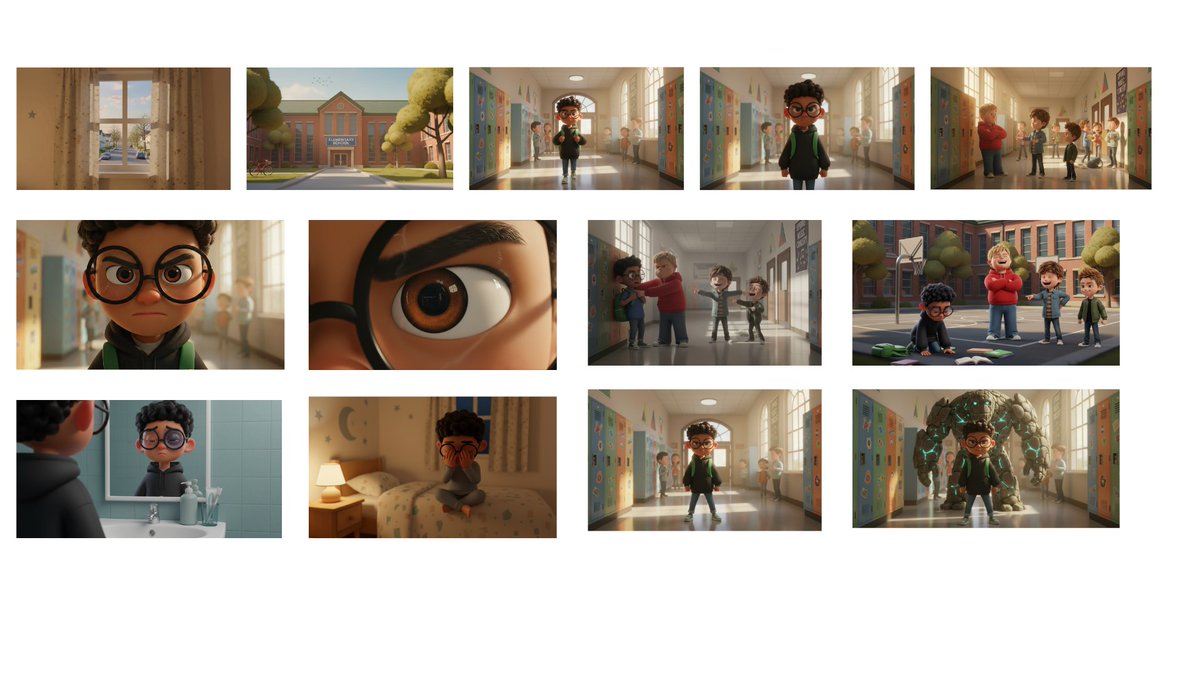 MayorKingAI's tweet image. Here are all the pictures created with Nano Banana