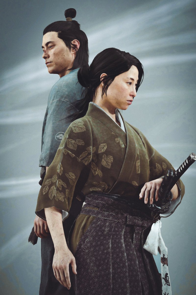 Twin Wolves

#GhostofYotei #TPMYotei #ヨウテイフォトコンテスト