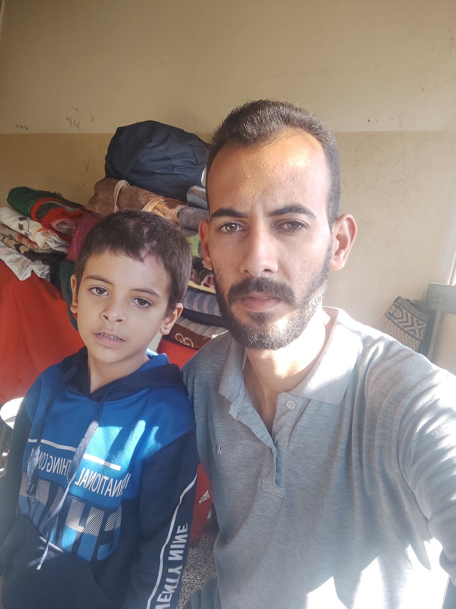 Finally... after a long wait and much pain, my beloved son, Muhammad, will undergo surgery tomorrow, God willing. It is a step of hope, a prayer from God to relieve him of the suffering that has ravaged his little body.

To every heart that contributed and lent a helping hand:
I