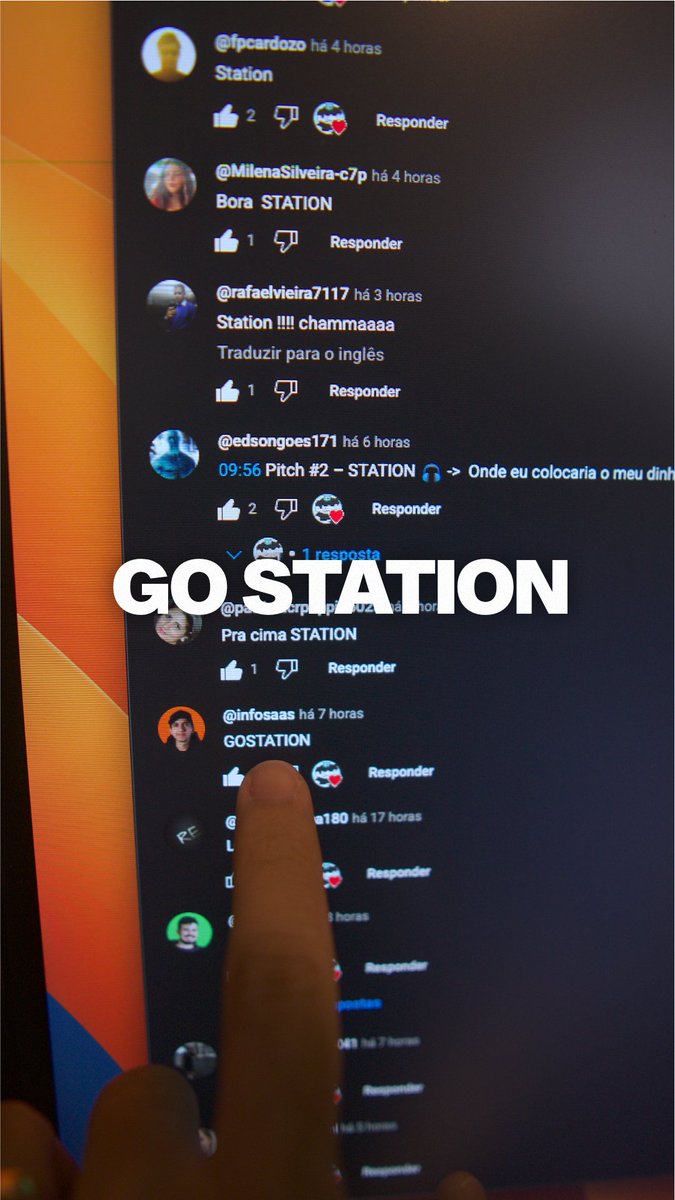 euleandro's tweet photo. Está acontecendo galera... 🎙️ Agradeço a todos pelo apoio, mas se vocês continuarem vão acabar quebrando a @berolabx kkk #GOSTATION https://t.co/VmtucimsUm