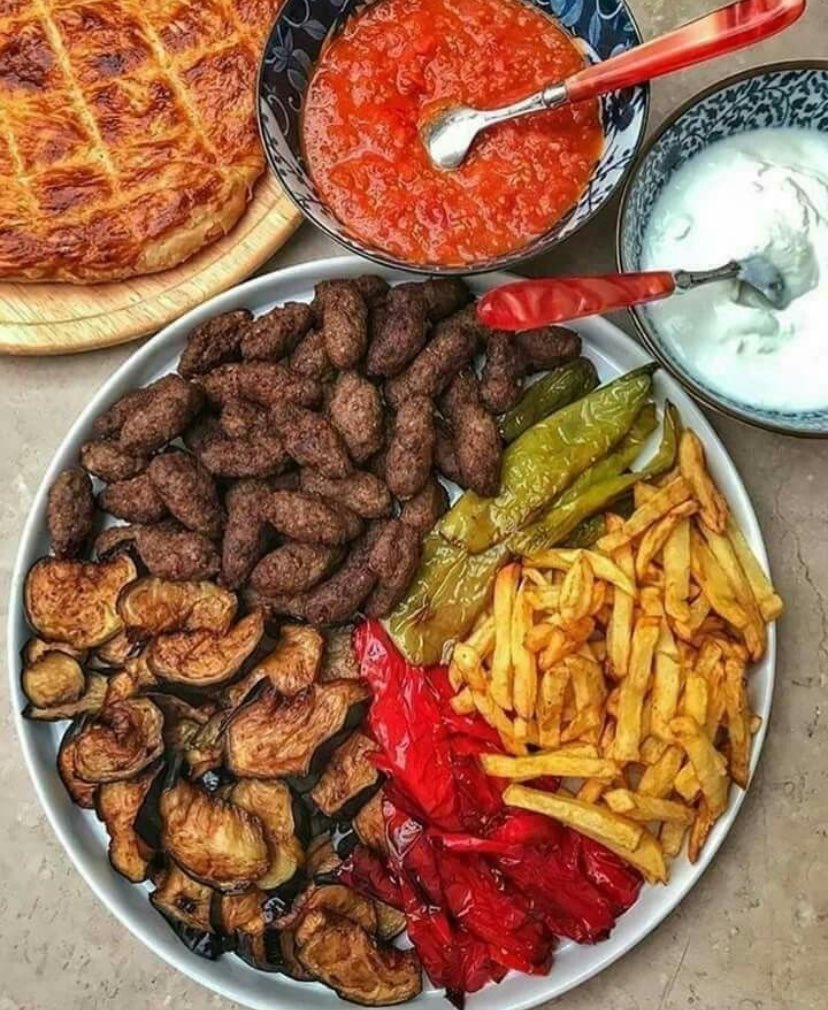 dünyanın en güzel yemeği