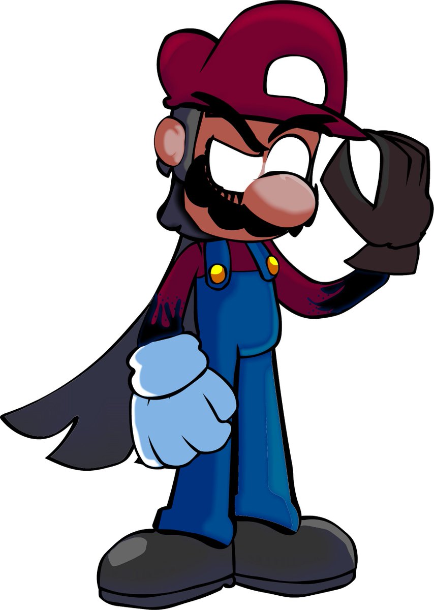 The SMG4 AU mixes aren't going anywhere.