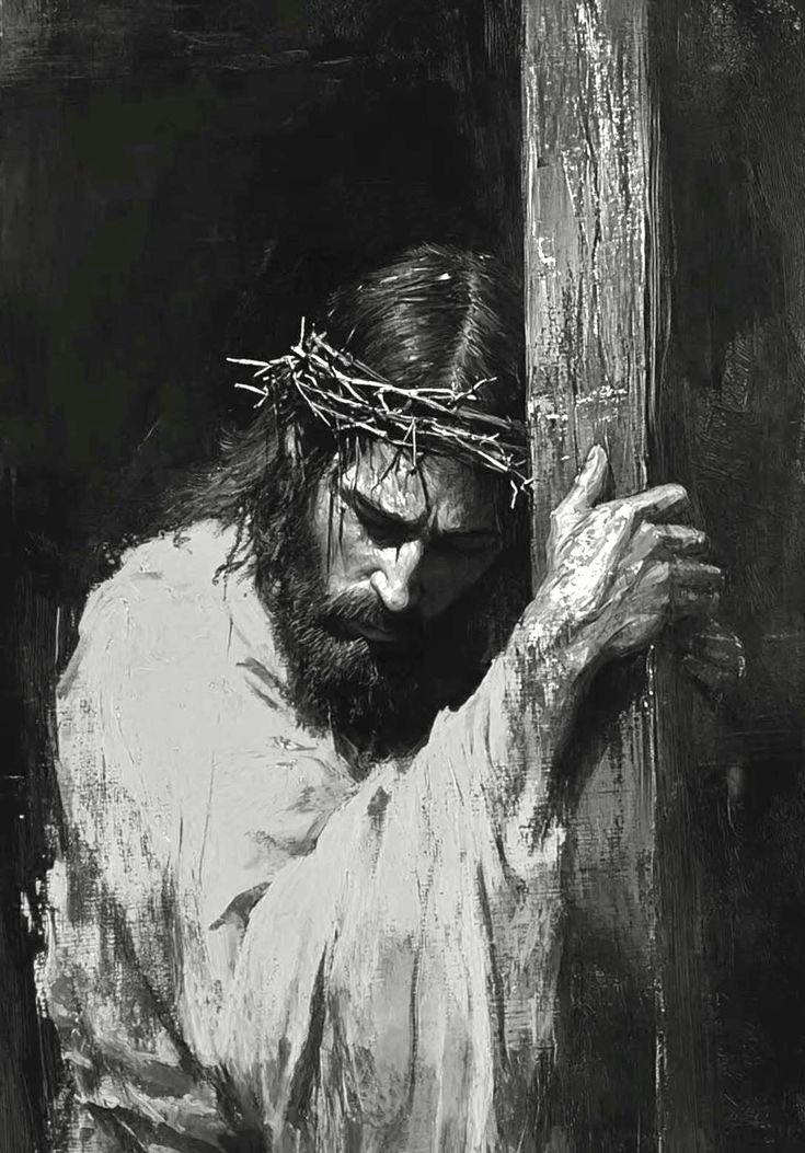 Senhor Jesus Cristo, Filho de Deus, tenha misericórdia de mim, pecador