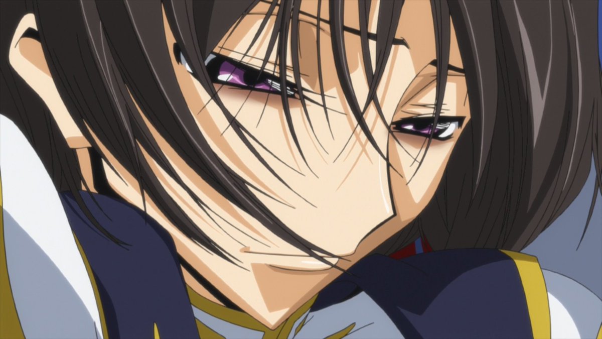 frruy3's tweet image. #CodeGeass
مقدر اقول شي غير انها نهاية عظيمة لشخصية ما ابالغ لو قلت انه افضل كتابة مرت علي بعالم الفن،

 ختامية تليق بلولوش ولا تقدر تفكر بوحدة افضل من انه هو الي بدأ كل شي وانهاه جسد نفسه كرمز للطغيان حاملًا كل اوزار الحرب وبكل بساطه قتل هذا الرمز لاجل العالم يبدأ من جديد