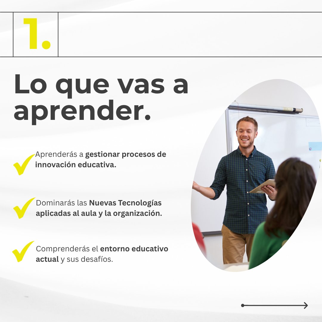 Universidad Europea de Monterrey tweet media