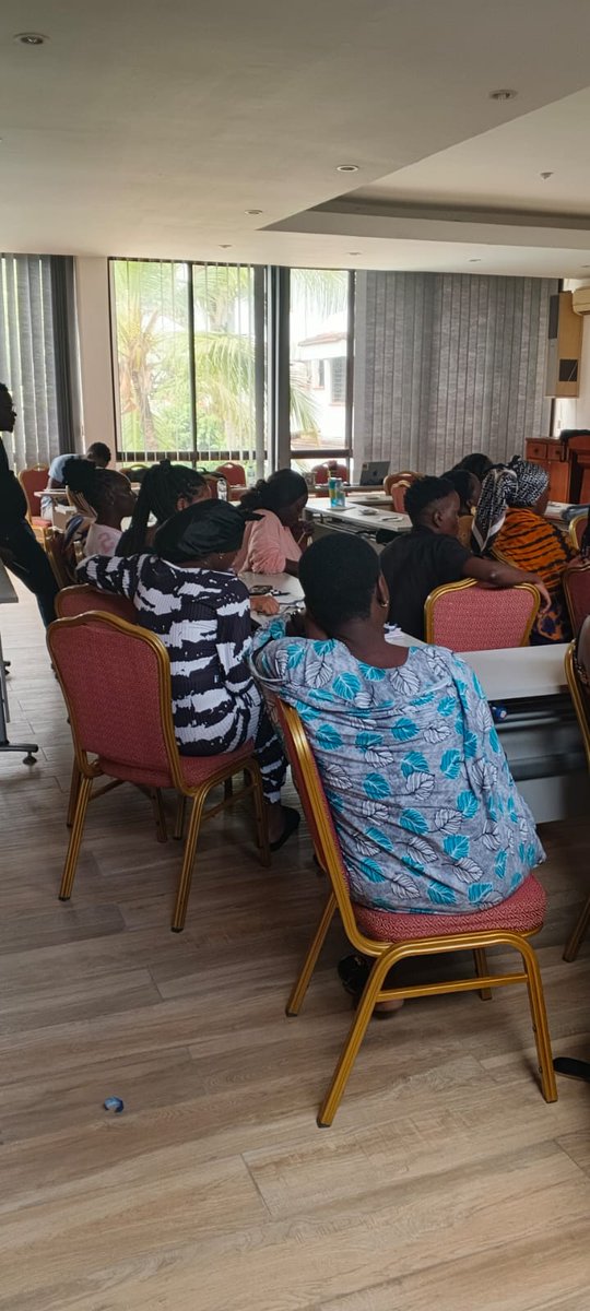 We also reflected on what changes would help 
The care economy - Recognizing, reducing and redistributing unpaid care work 
Fiscal justice &amp; Public financing -Tax justice
Social &amp; Solidarity economy-Community driven economic models like cooperatives 
<a href="/JudiA9/">Judy Oduor</a>  
<a href="/ActionAid_Kenya/">ActionAid Kenya</a>