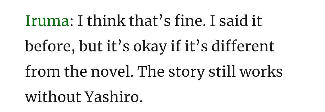 kasioposting's tweet image. the way this bitch doesnt even understand his own story 😂😂✌️#stopthecap #yashiroorbust
