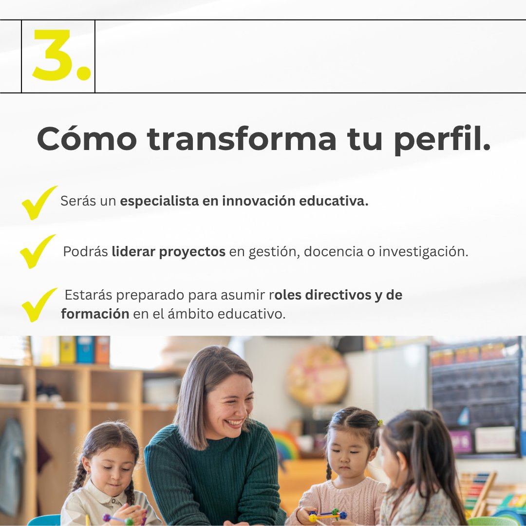 Universidad Europea de Monterrey tweet media