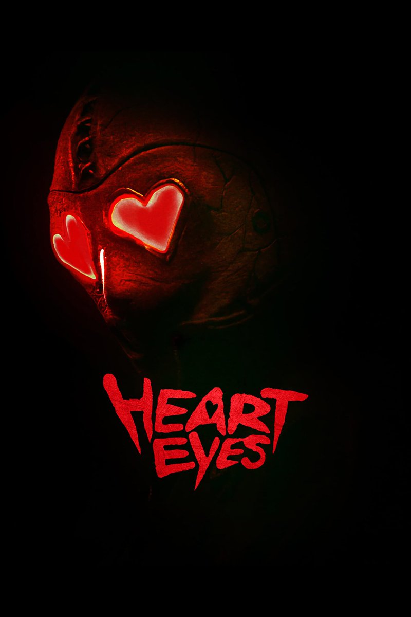 RobOrton's tweet photo. Day 29: Heart Eyes (2025) https://t.co/Rl52IsStCZ #horroroctober #31DaysOfHorror #Spooktober #hearteyes https://t.co/Pr8DSvRqA0