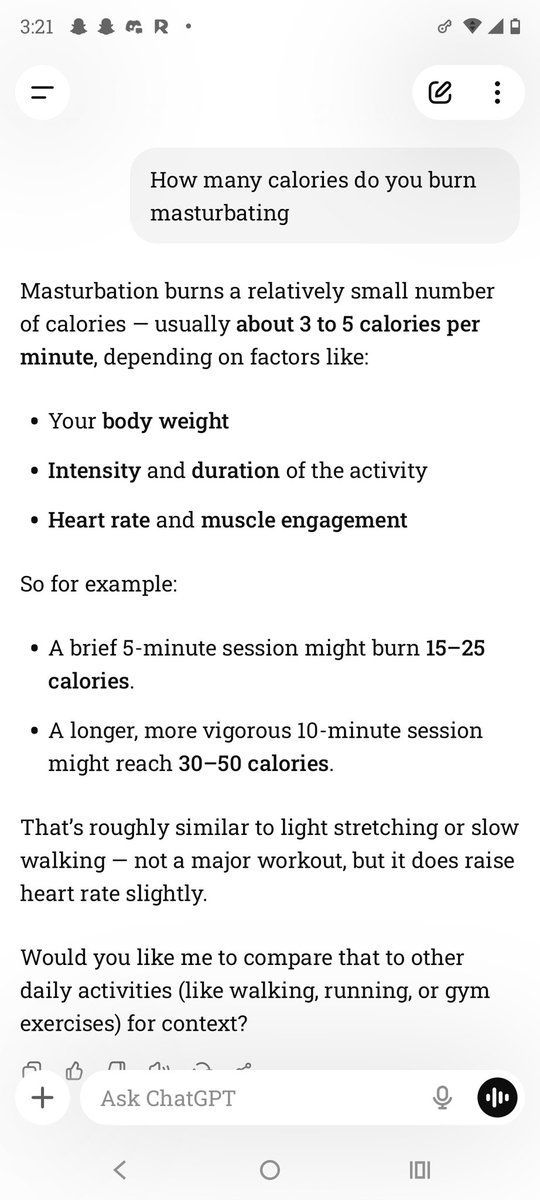 Asking the right questions