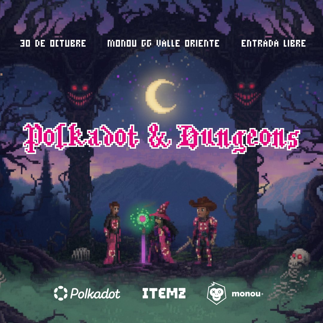 Blockchain UANL tweet media