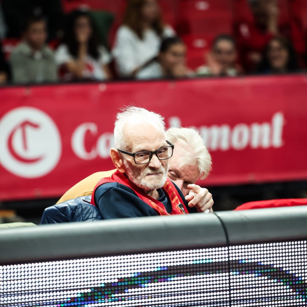 Donald, qué alegría tenerte de vuelta en casa ❤️