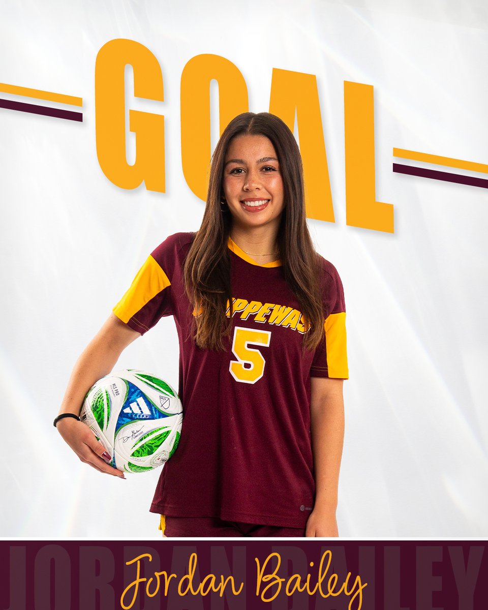 68' | ANOTHA' ONE

Jordan Bailey finds the back of the net!

CMU 2, EMU 0

#FireUpChips🔥⬆️⚽